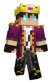 Drewdp's Minecraft skin