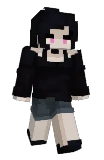 Crimzon5's Minecraft skin