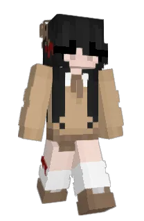 Front of tinycvtie's skin