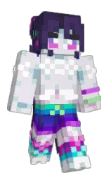 Classic Minecraft skin