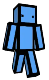 Classic Minecraft skin