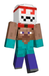 Front of ChompChompVT's skin