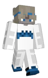 Classic Minecraft skin