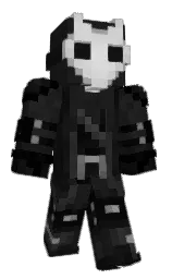 Classic Minecraft skin