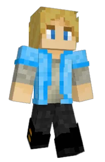 Front of Sutairu's skin