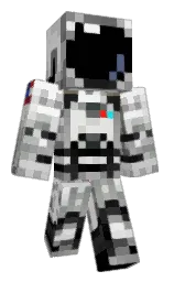 Crabeo's Minecraft skin wearing the Migrator cape
