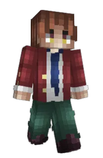 Front of Rixoc's skin