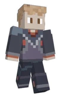 MicroChip1's Minecraft skin