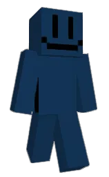 Classic Minecraft skin