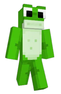 Front of BigBrain516's skin