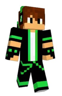 DetectiveGulo's Minecraft skin