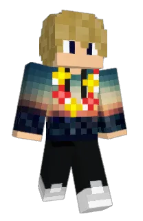 Front of PassionToPlay's skin