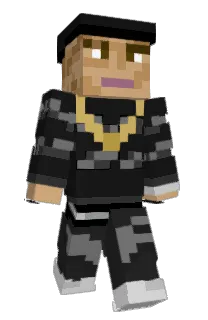 Front of ZonexMCC's skin