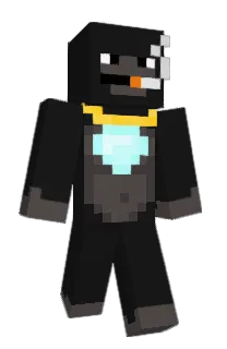 mustiest's Minecraft skin