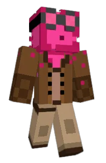Front of serpentscale's skin