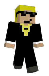 Front of Valleru's skin