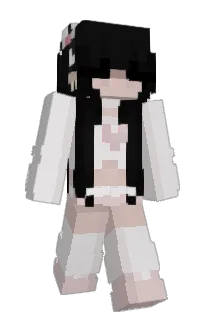 Front of tiaruh's skin