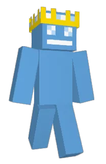 Front of N0baL's skin