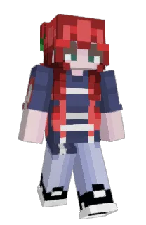 Front of JAtnes's skin