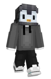 Front of penguintube's skin