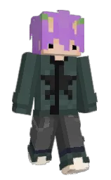 Minecraft skin — Slim model