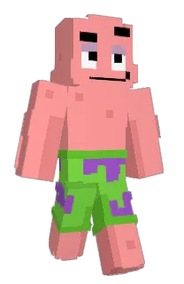 Front of ItzS3ntox's skin