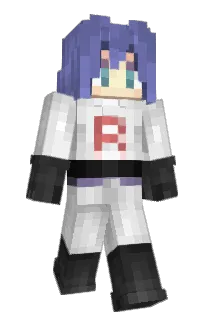Front of GhostyLilGuy's skin