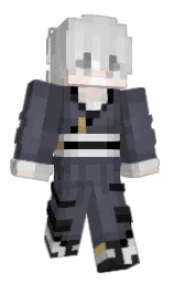 Classic Minecraft skin