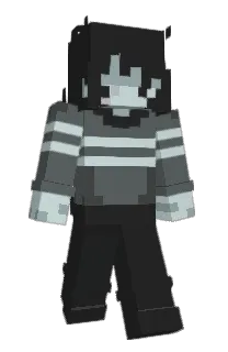 DaliaXK's Minecraft skin