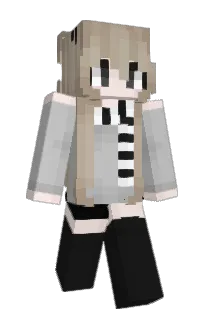 Front of boogiebear80's skin