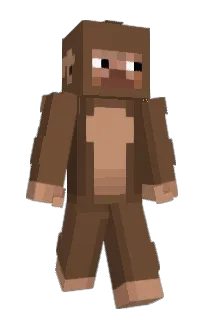 Front of Ayystarz's skin