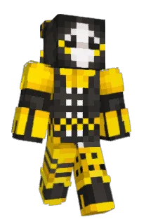 Front of JovialTrouble's skin