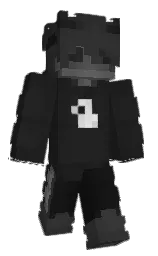 Vantasyzzz's Minecraft skin wearing the Cherry Blossom cape