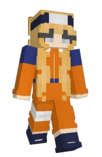 Munching's Minecraft skin