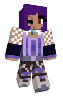 sleepydevilz's Minecraft skin