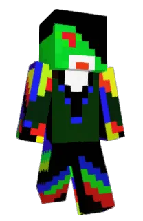 Front of BackAssJonathan's skin