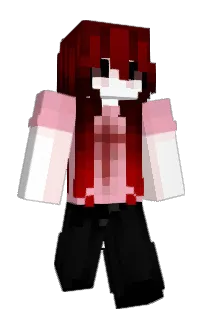 Front of cWEV's skin