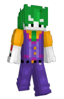 xWidowx's Minecraft skin