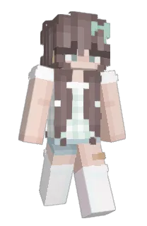 Roxana12's Minecraft skin