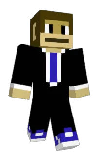 SUPERMMK's Minecraft skin