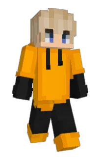 Front of M_thw's skin