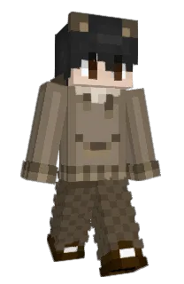 XtgamerOV's Minecraft skin