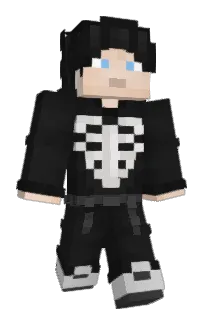 Front of _Fraizer_'s skin