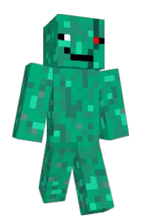 EpicMacaw's Minecraft skin