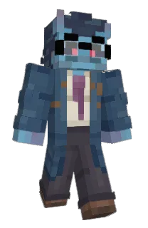 Mauweth's Minecraft skin