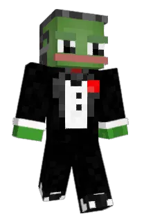 Front of Artenos228's skin