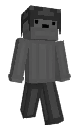Slim Minecraft skin
