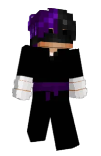 Front of 0Revy's skin