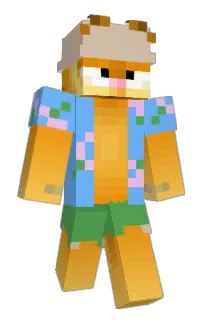 soiloill's Minecraft skin