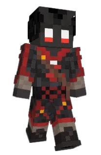 Front of _Mahli_'s skin